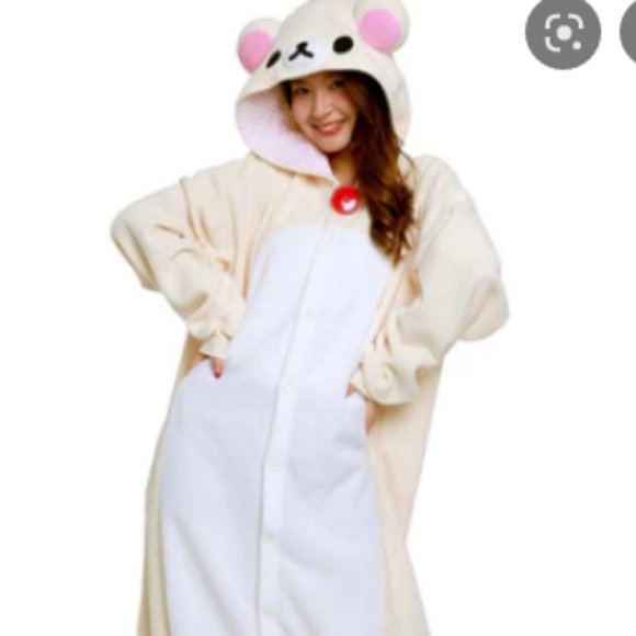 SAZAC KORILAKKUMA KIGURUMI - Picture 1 of 5